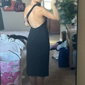 Laundry midi dress